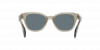 OKULARY RAY-BAN® RB 0880S 66353R 52 ROZMIAR M Z POLARYZACJĄ